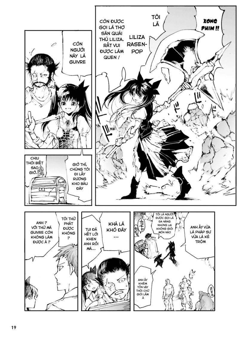 Handyman Saitou In Another World Chapter 28 - Trang 2