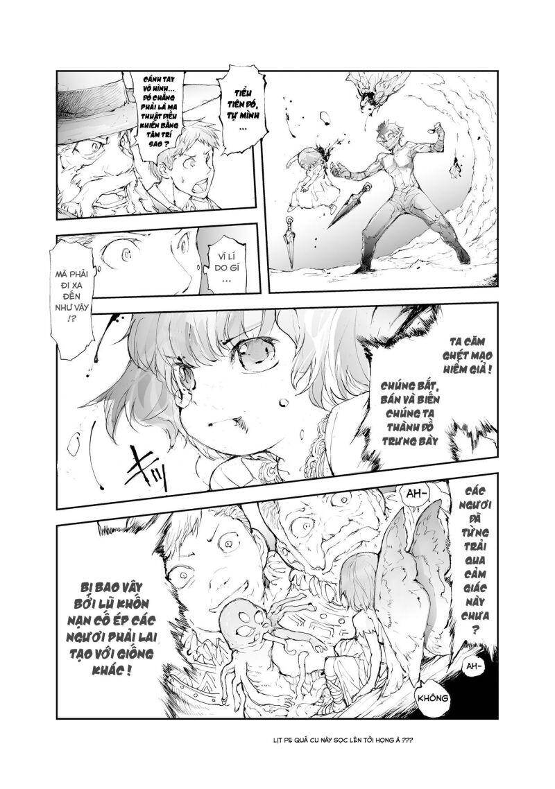 Handyman Saitou In Another World Chapter 37 - Trang 2