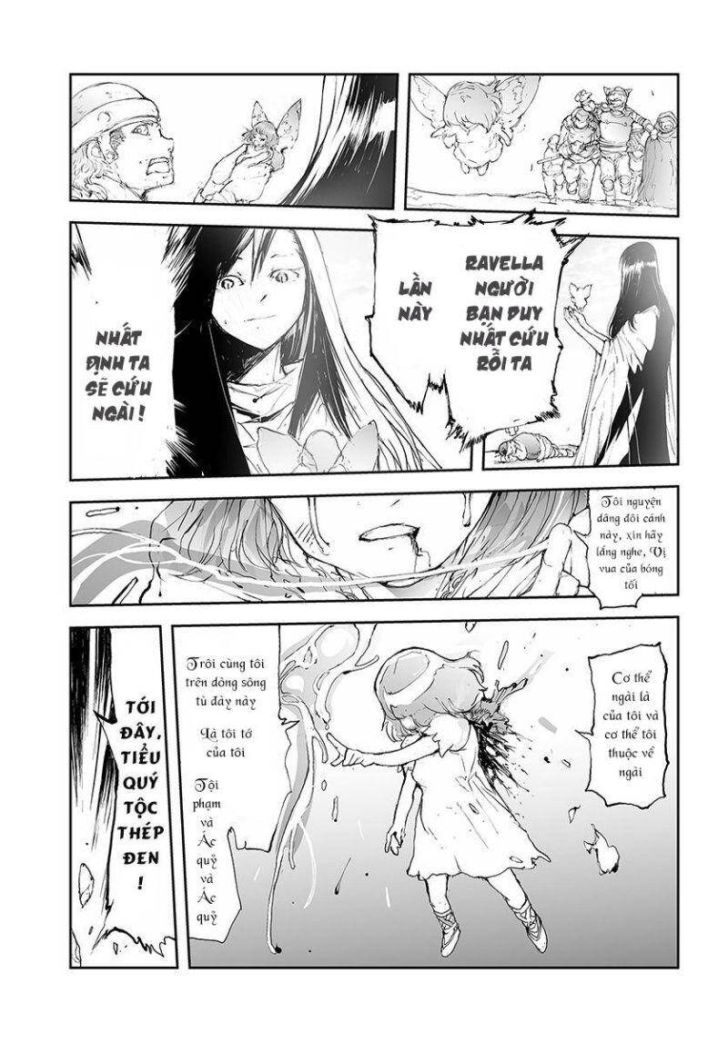 Handyman Saitou In Another World Chapter 37 - Trang 2