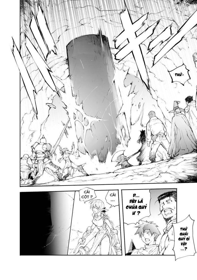 Handyman Saitou In Another World Chapter 37 - Trang 2