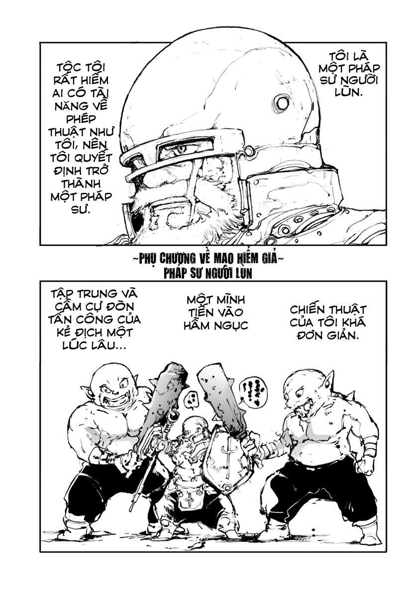 Handyman Saitou In Another World Chapter 4.5 - Trang 2