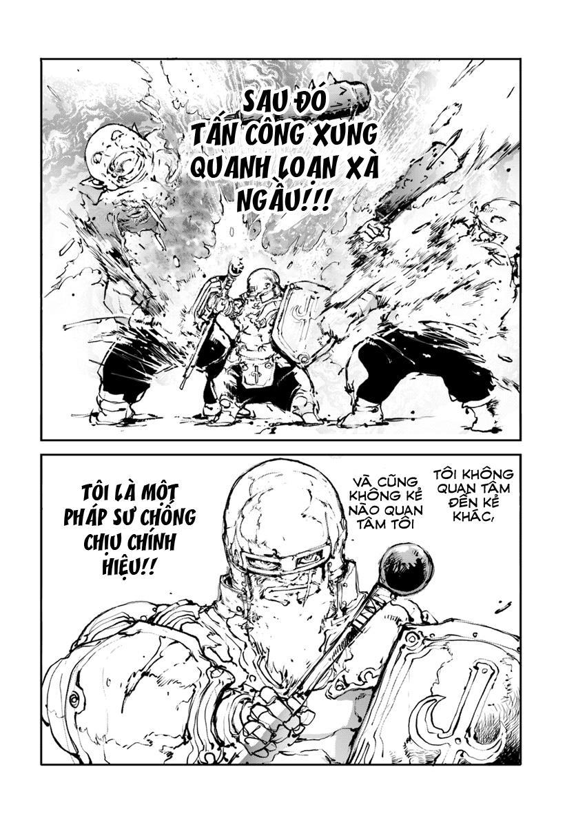 Handyman Saitou In Another World Chapter 4.5 - Trang 2