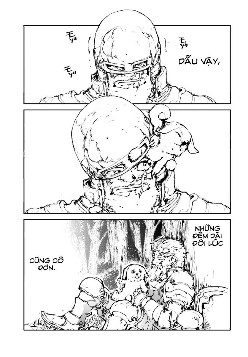 Handyman Saitou In Another World Chapter 4.5 - Trang 2