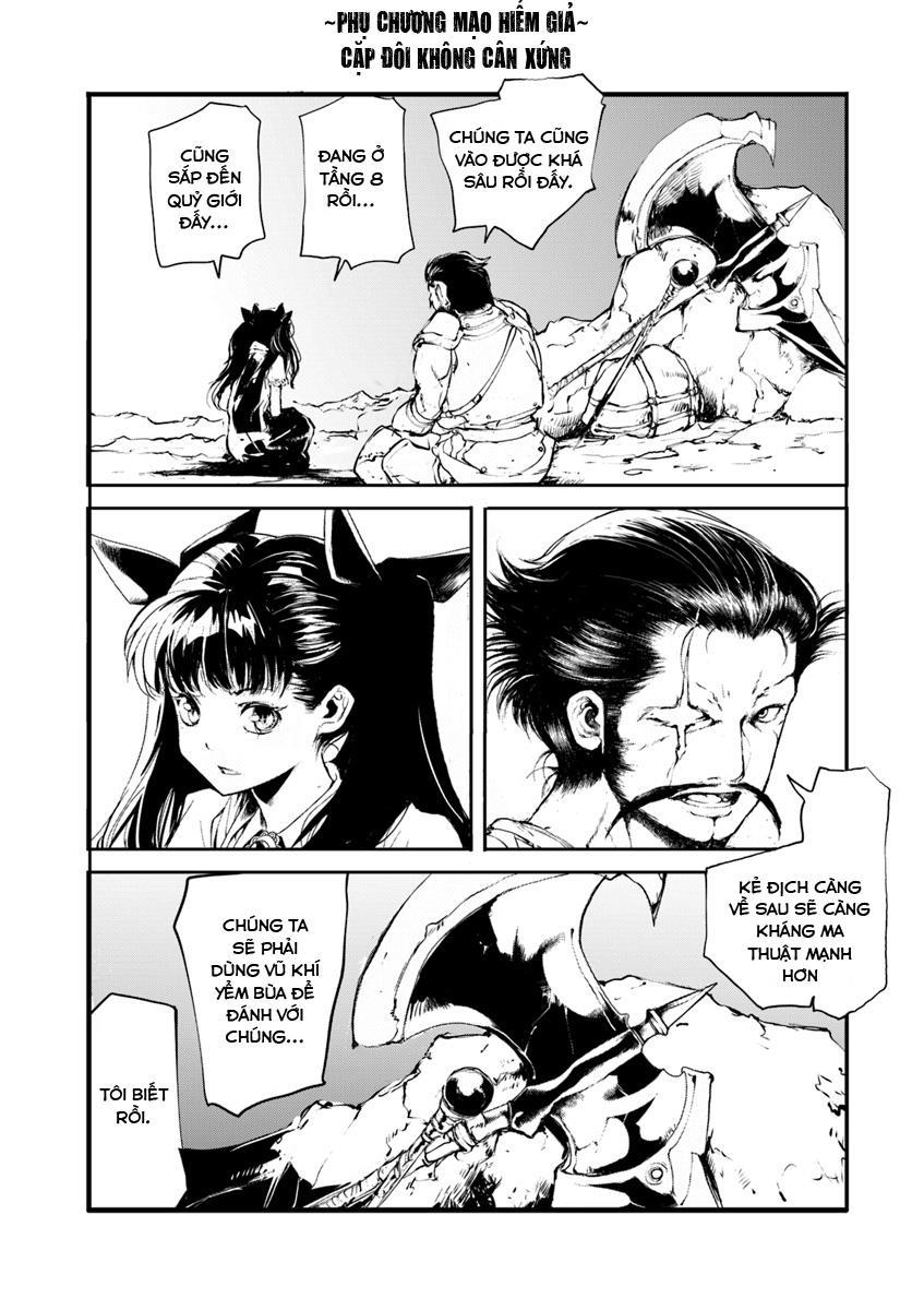 Handyman Saitou In Another World Chapter 4.5 - Trang 2