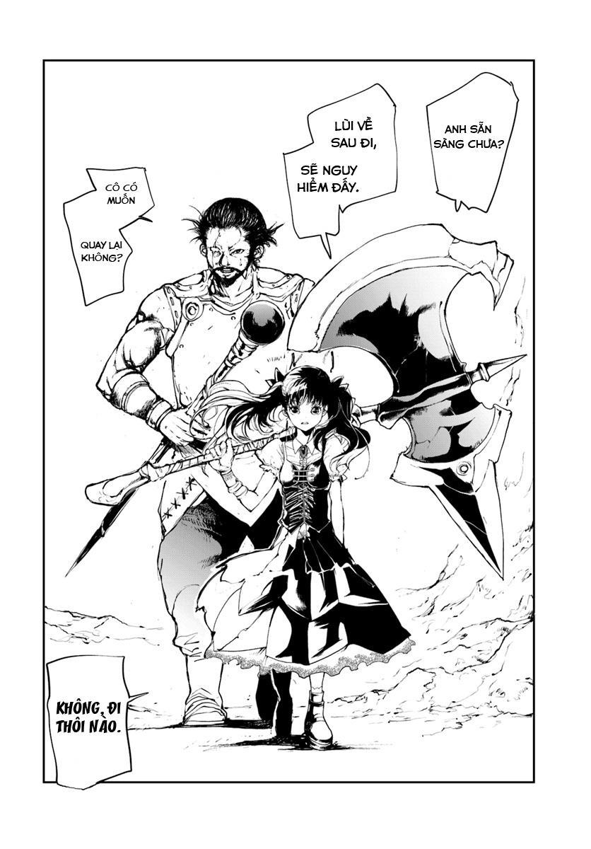 Handyman Saitou In Another World Chapter 4.5 - Trang 2