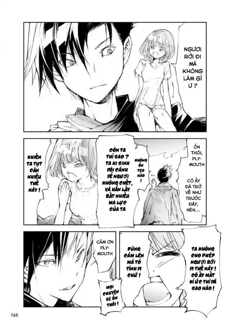 Handyman Saitou In Another World Chapter 50.5 - Trang 2