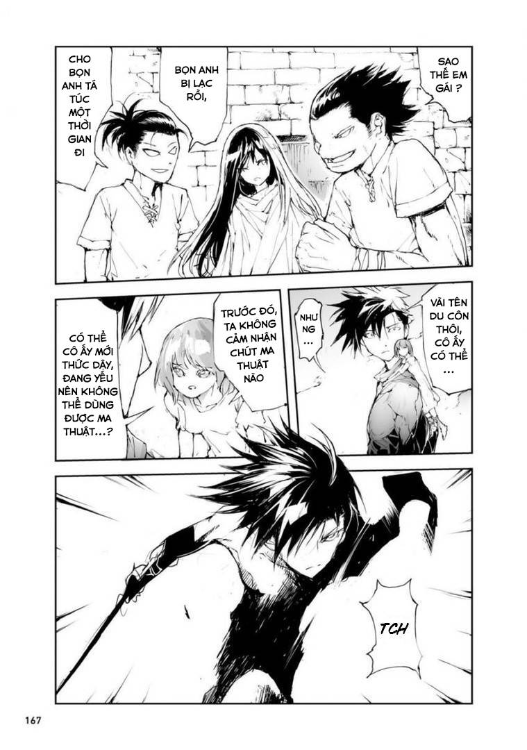 Handyman Saitou In Another World Chapter 50.5 - Trang 2