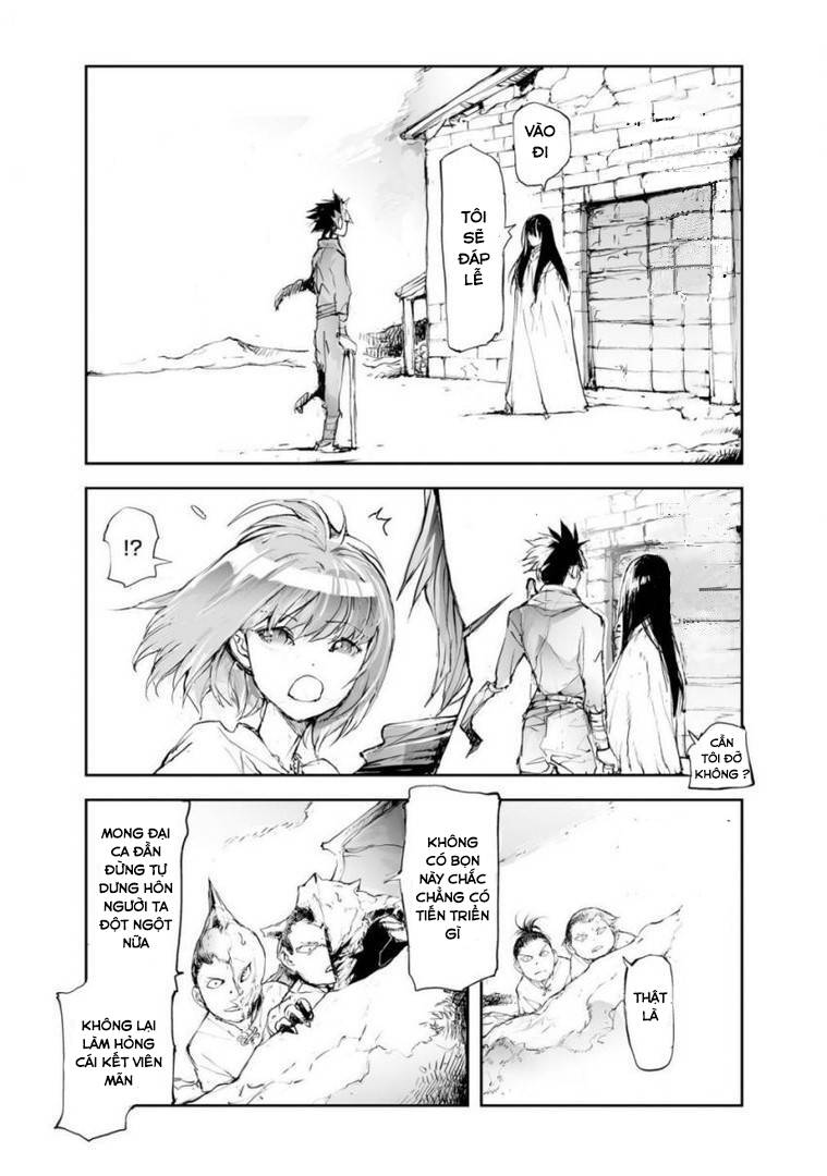 Handyman Saitou In Another World Chapter 50.5 - Trang 2