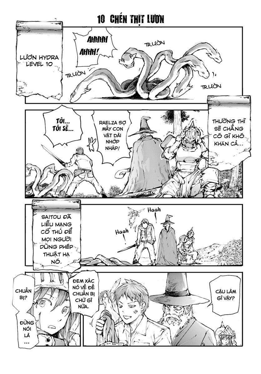 Handyman Saitou In Another World Chapter 7 - Trang 2