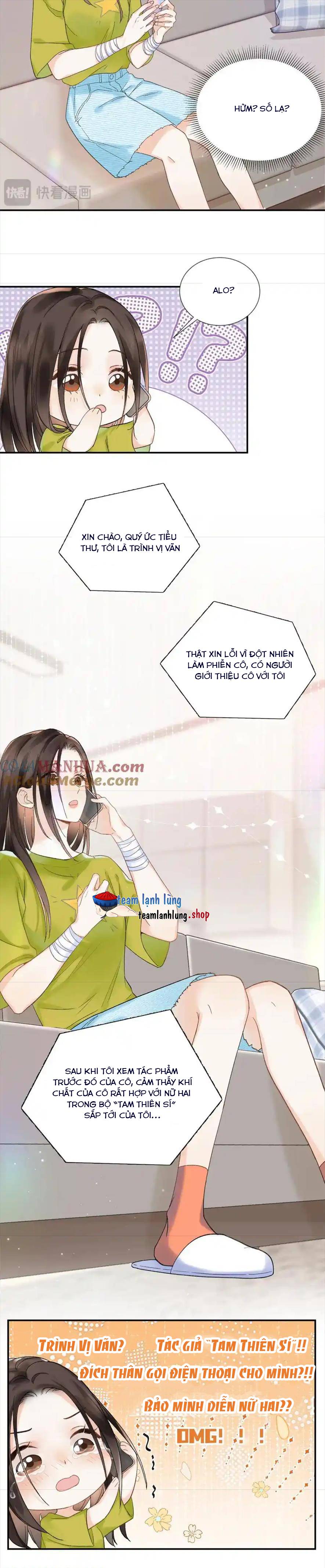 Hàng Tỷ Ngôi Sao Không Bằng Em Chapter 32 - Trang 2