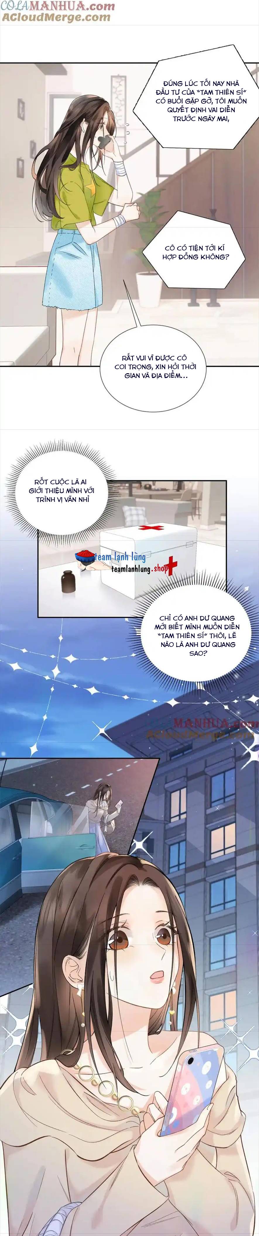 Hàng Tỷ Ngôi Sao Không Bằng Em Chapter 32 - Trang 2