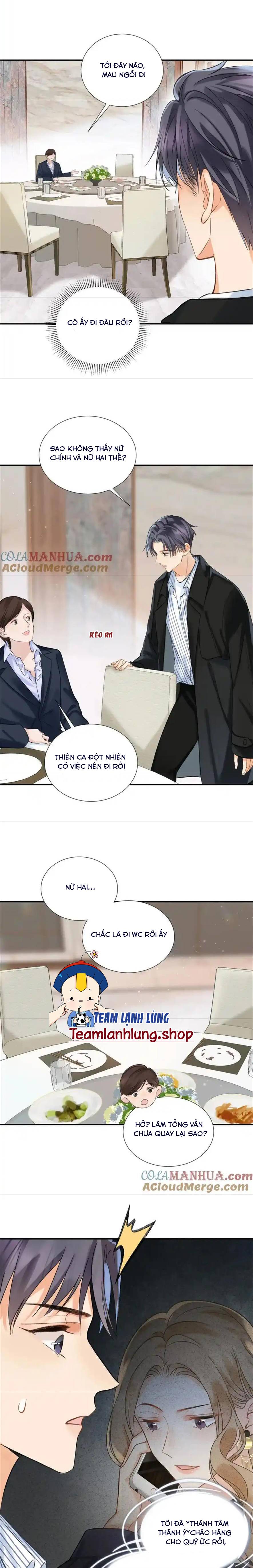 Hàng Tỷ Ngôi Sao Không Bằng Em Chapter 33 - Trang 2