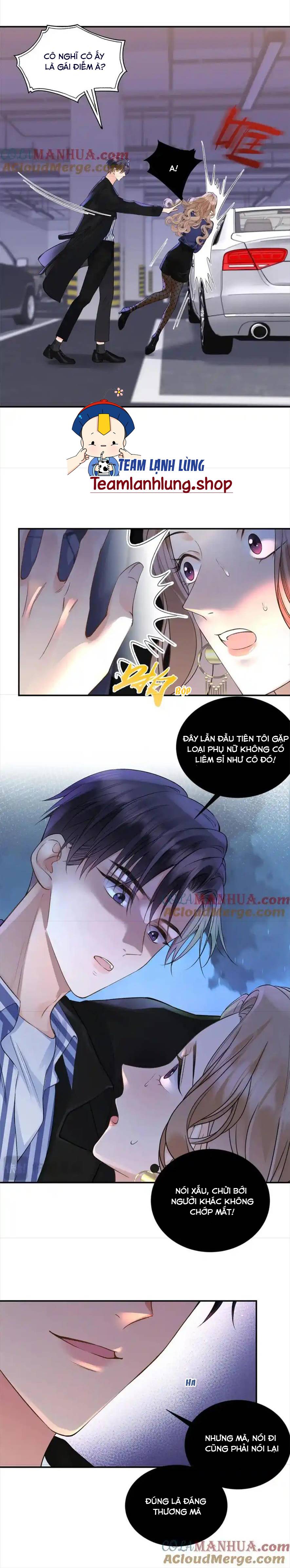 Hàng Tỷ Ngôi Sao Không Bằng Em Chapter 33 - Trang 2