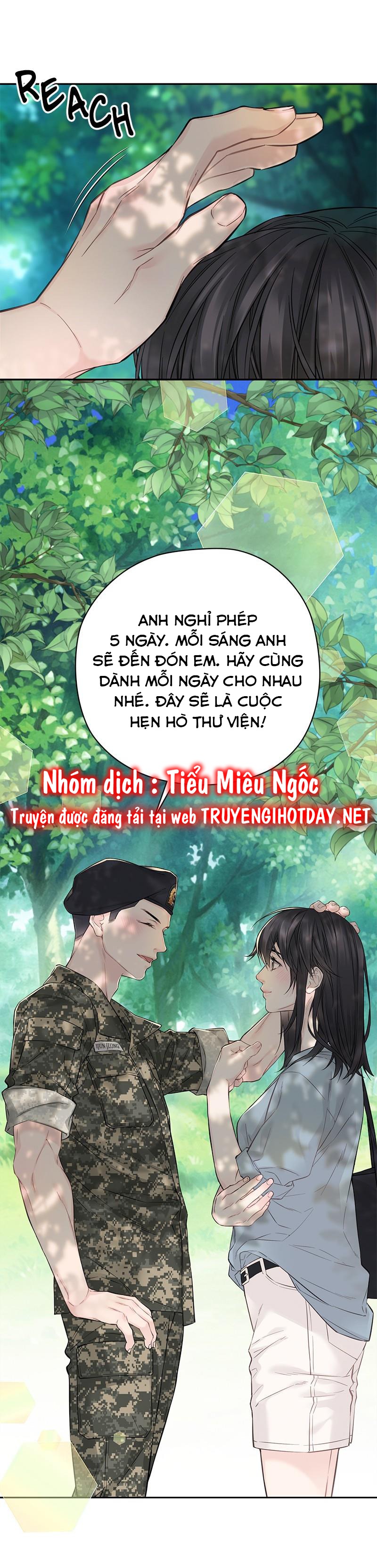 Hạnh Phúc Đó Không Hề Tồn Tại Chapter 11 - Trang 2