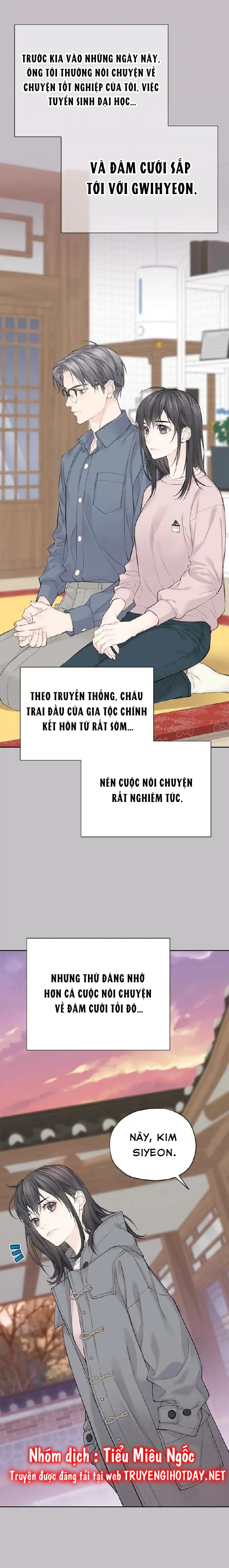 Hạnh Phúc Đó Không Hề Tồn Tại Chapter 4 - Trang 2