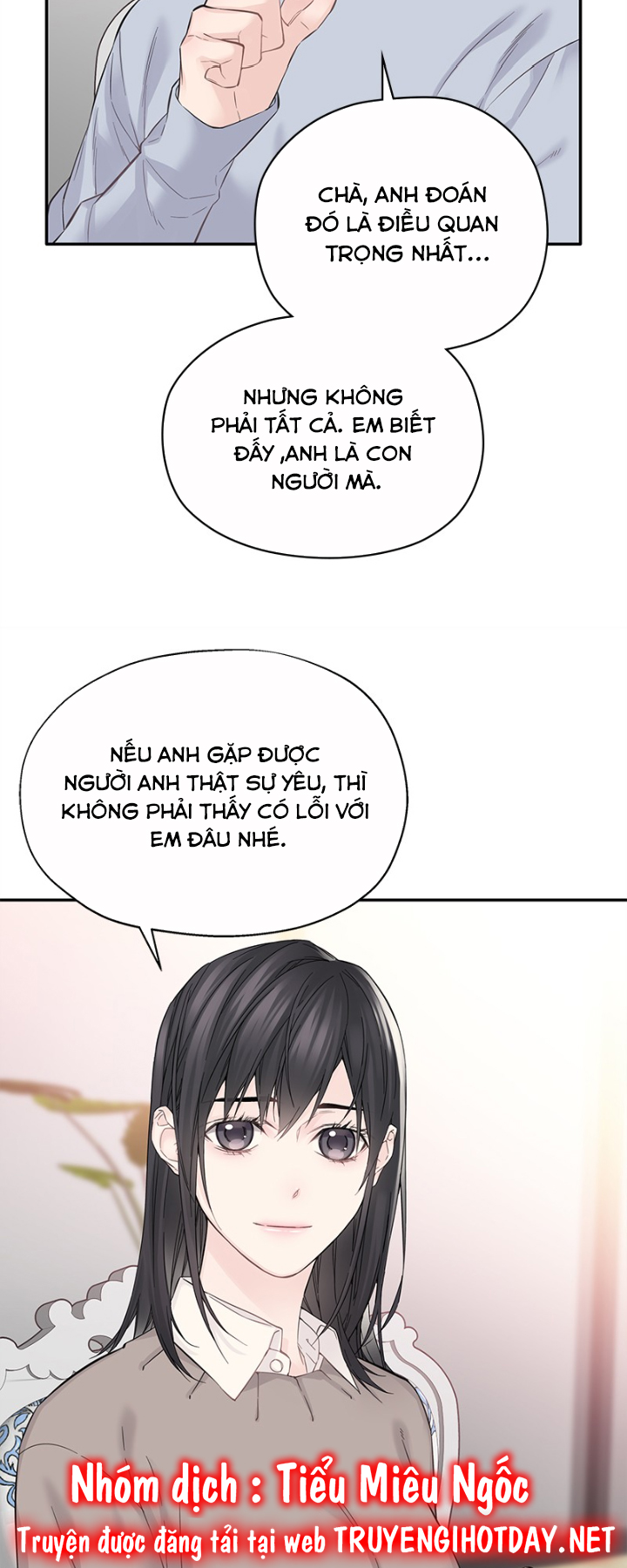 Hạnh Phúc Đó Không Hề Tồn Tại Chapter 5 - Trang 2