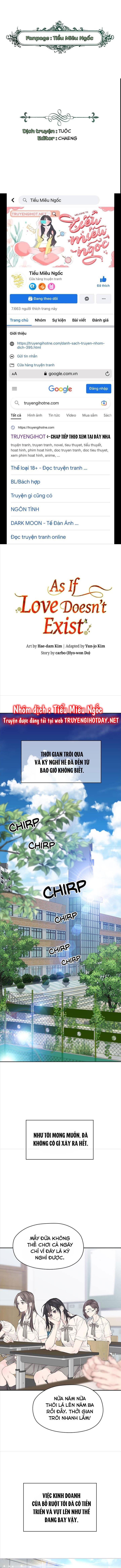 Hạnh Phúc Đó Không Hề Tồn Tại Chapter 8 - Trang 2