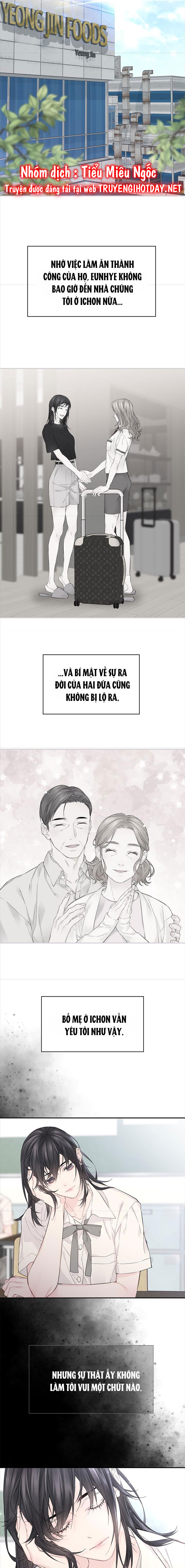 Hạnh Phúc Đó Không Hề Tồn Tại Chapter 8 - Trang 2