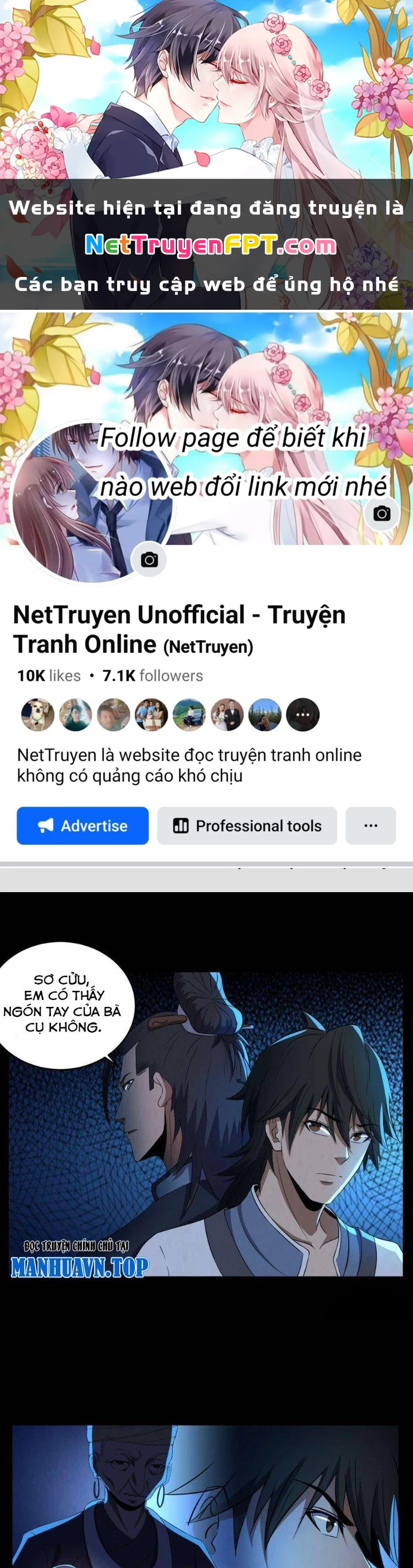 Hành Tẩu Âm Dương Chapter 0 - Trang 2