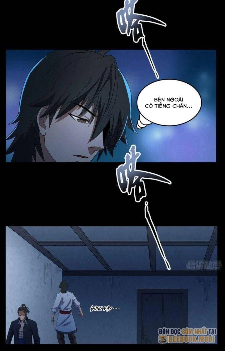 Hành Tẩu Âm Dương Chapter 0 - Trang 2