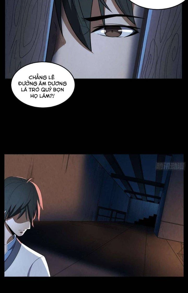 Hành Tẩu Âm Dương Chapter 0 - Trang 2