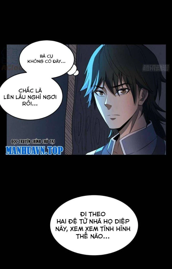 Hành Tẩu Âm Dương Chapter 0 - Trang 2