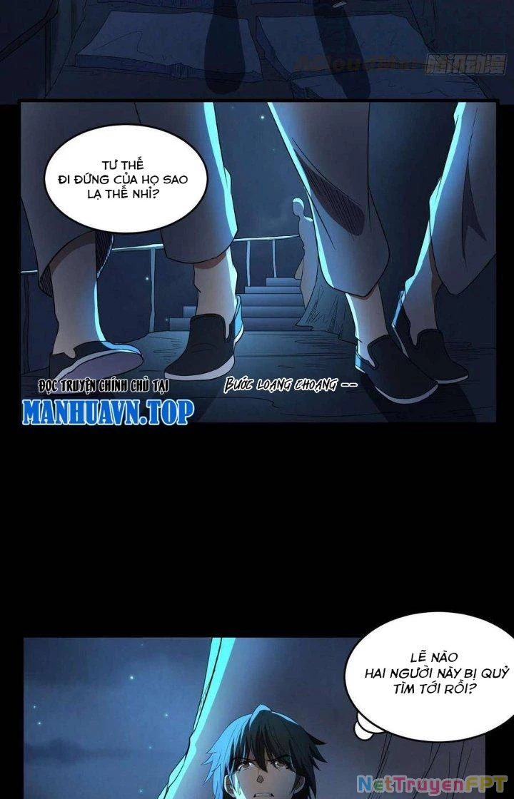 Hành Tẩu Âm Dương Chapter 0 - Trang 2