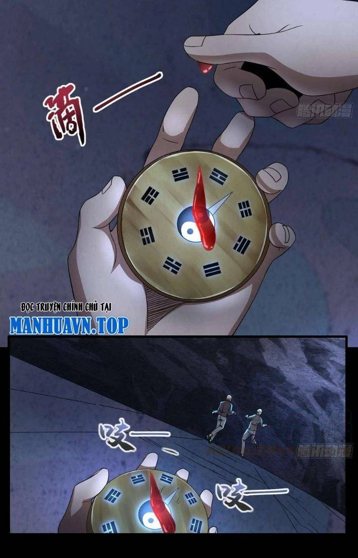 Hành Tẩu Âm Dương Chapter 0 - Trang 2