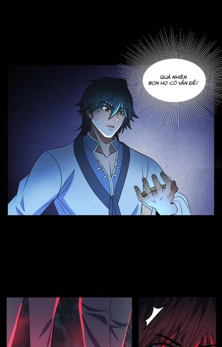 Hành Tẩu Âm Dương Chapter 0 - Trang 2