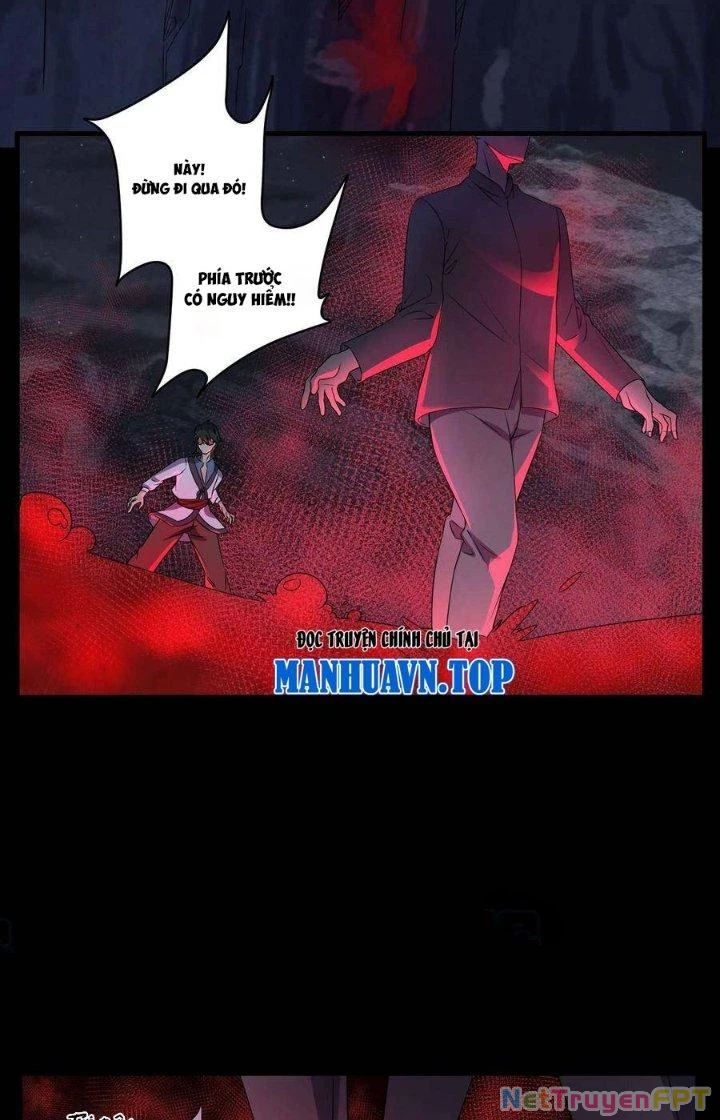 Hành Tẩu Âm Dương Chapter 0 - Trang 2