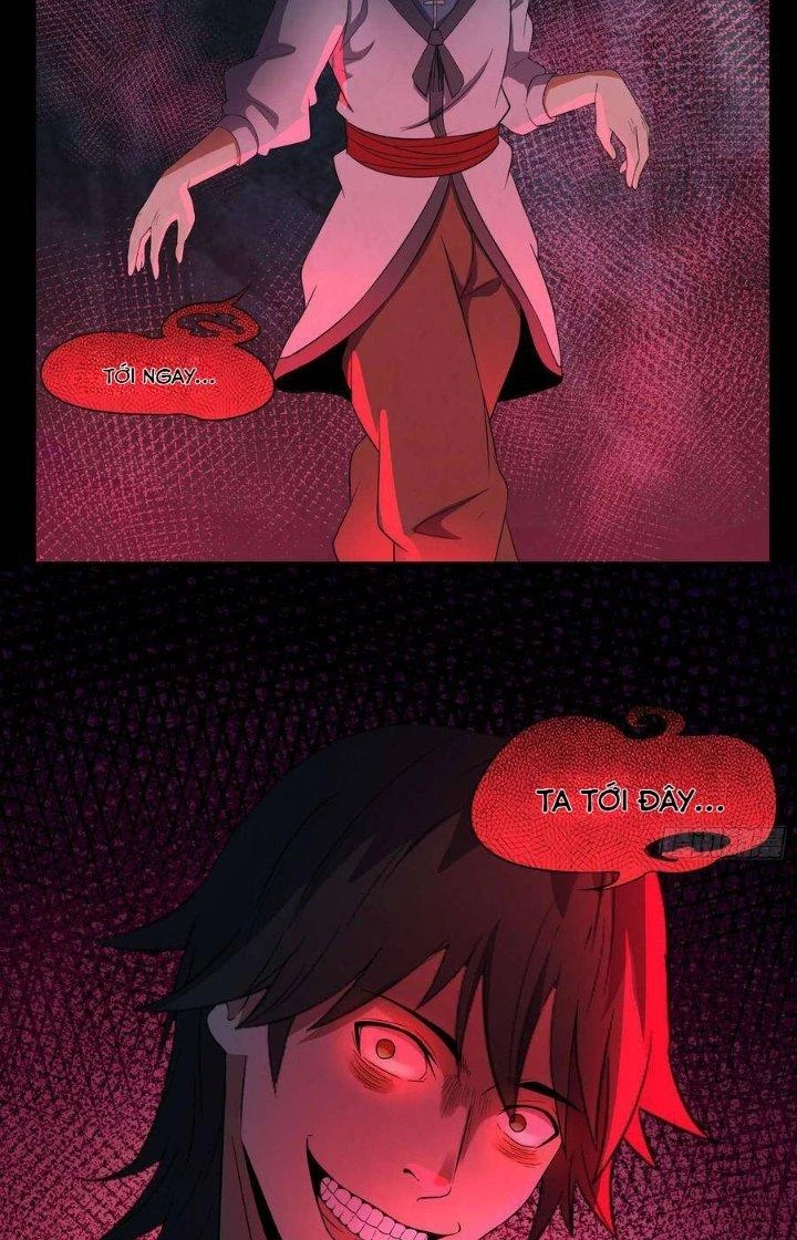 Hành Tẩu Âm Dương Chapter 0 - Trang 2