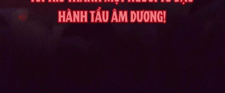 Hành Tẩu Âm Dương Chapter 1 - Trang 2