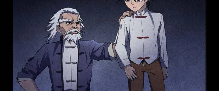 Hành Tẩu Âm Dương Chapter 12 - Trang 2