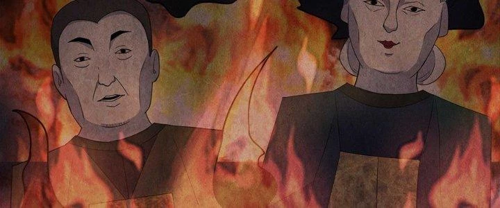 Hành Tẩu Âm Dương Chapter 14 - Trang 2