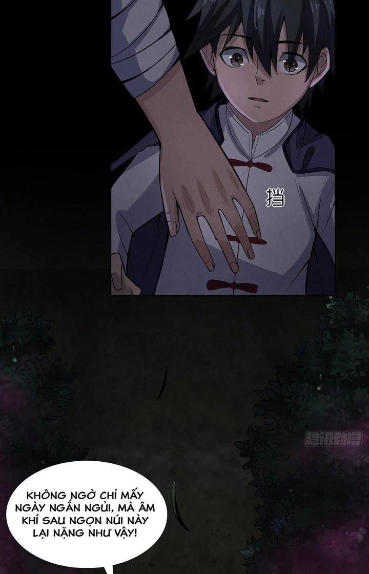 Hành Tẩu Âm Dương Chapter 22 - Trang 2