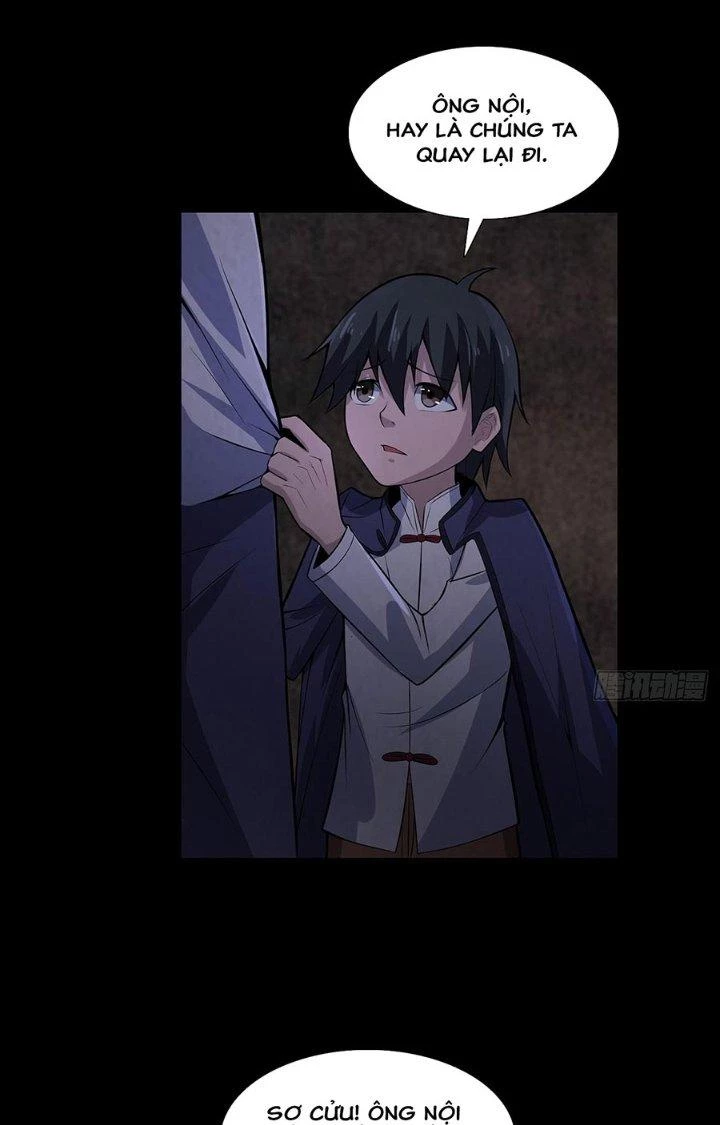 Hành Tẩu Âm Dương Chapter 22 - Trang 2