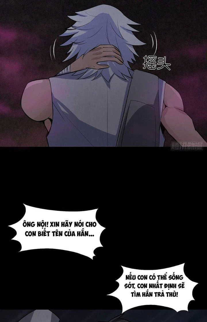 Hành Tẩu Âm Dương Chapter 22 - Trang 2