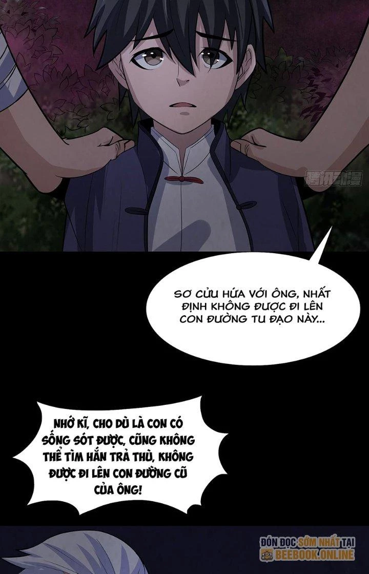 Hành Tẩu Âm Dương Chapter 22 - Trang 2