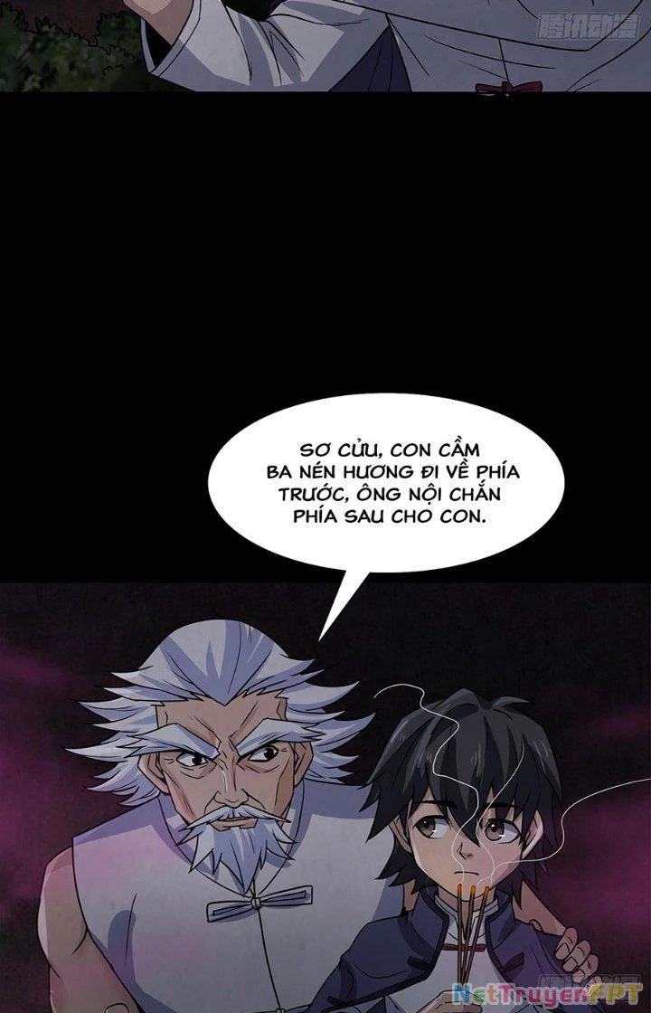 Hành Tẩu Âm Dương Chapter 22 - Trang 2