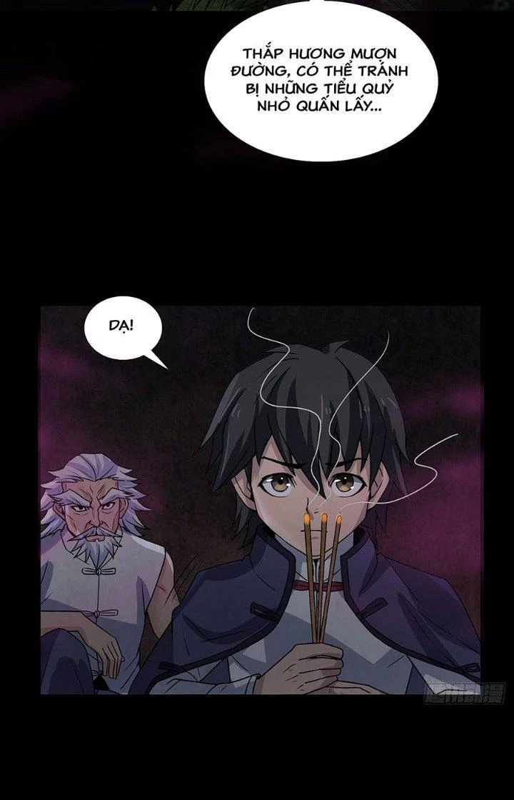 Hành Tẩu Âm Dương Chapter 22 - Trang 2