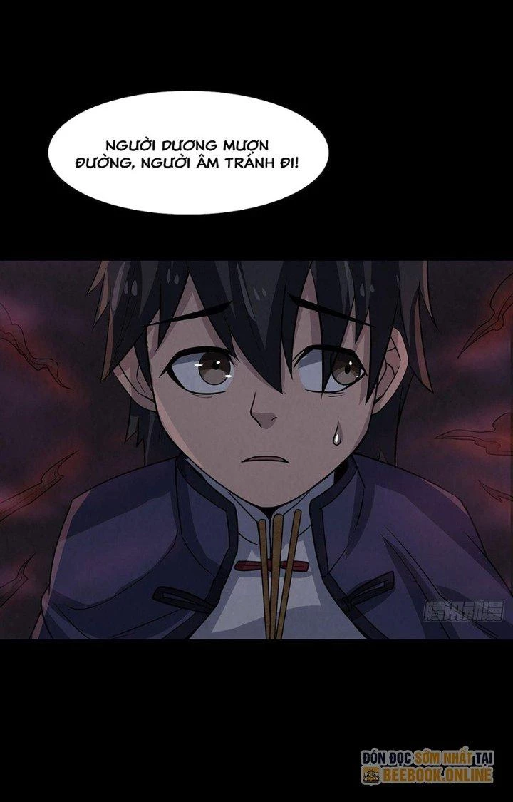 Hành Tẩu Âm Dương Chapter 22 - Trang 2