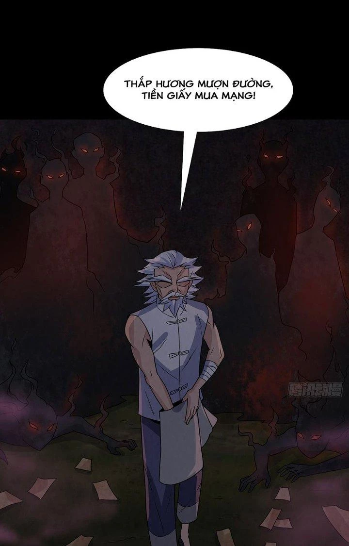 Hành Tẩu Âm Dương Chapter 22 - Trang 2