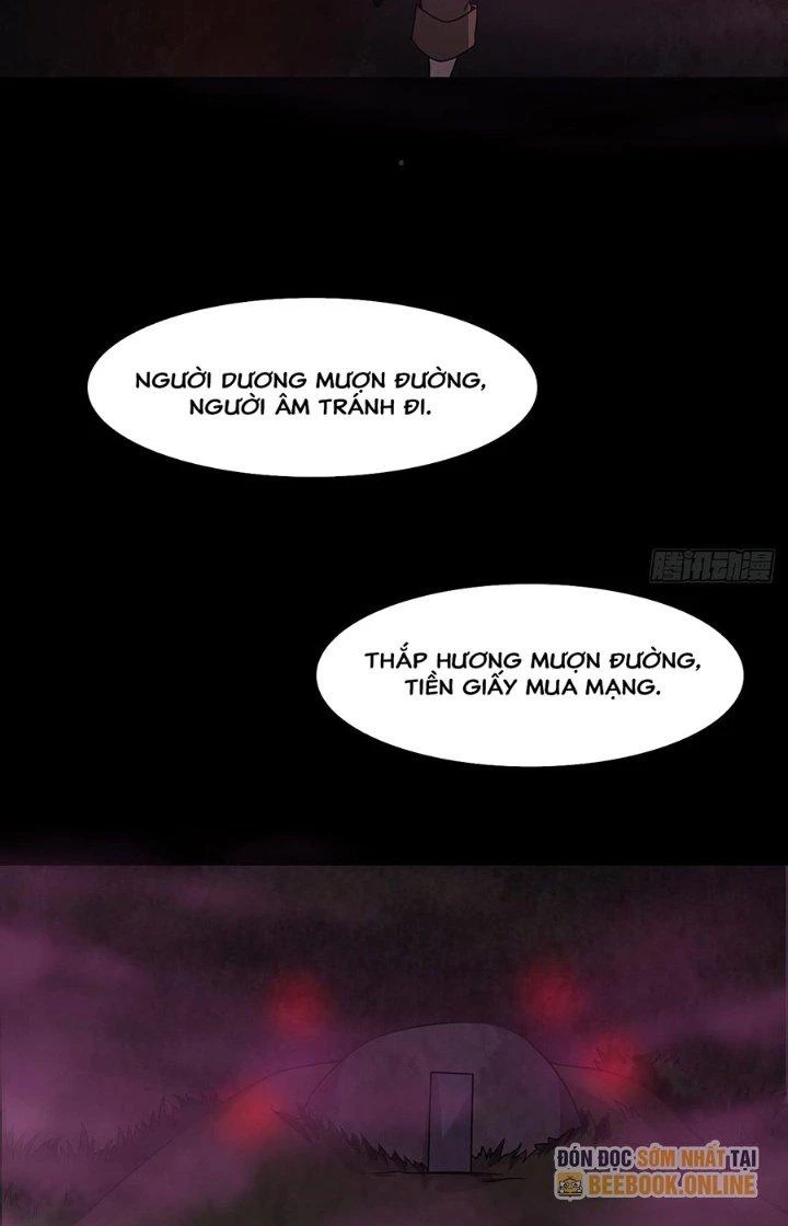 Hành Tẩu Âm Dương Chapter 22 - Trang 2