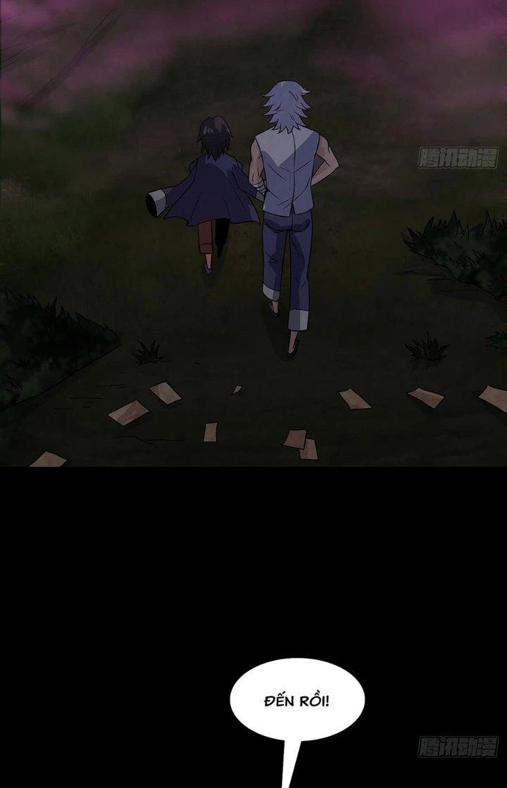 Hành Tẩu Âm Dương Chapter 22 - Trang 2