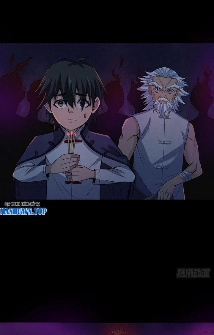 Hành Tẩu Âm Dương Chapter 23 - Trang 2