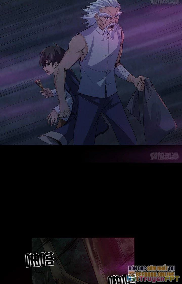 Hành Tẩu Âm Dương Chapter 23 - Trang 2