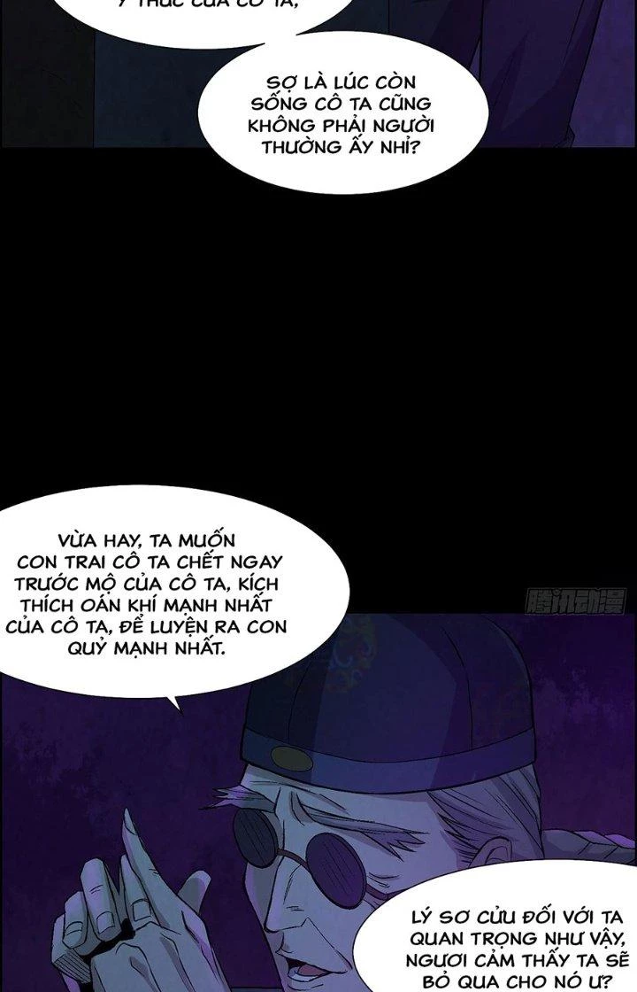 Hành Tẩu Âm Dương Chapter 24 - Trang 2