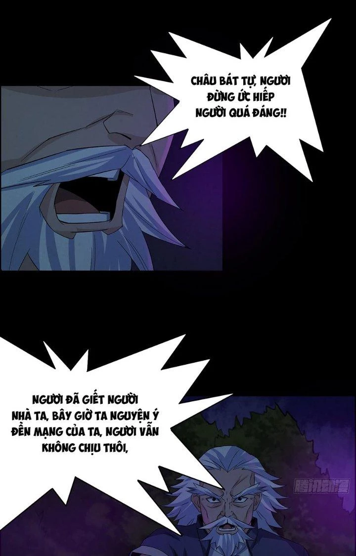 Hành Tẩu Âm Dương Chapter 24 - Trang 2