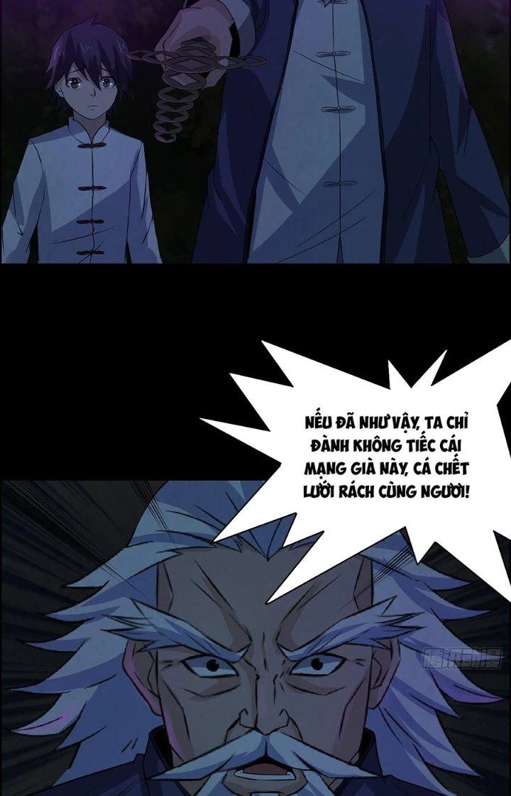 Hành Tẩu Âm Dương Chapter 24 - Trang 2