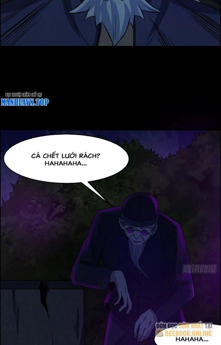 Hành Tẩu Âm Dương Chapter 24 - Trang 2